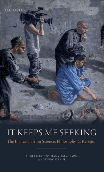 Produktbild: It Keeps Me Seeking