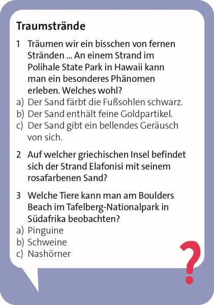 Produktbild: Moses. - Pocket Quiz Stadt, Land, Quiz