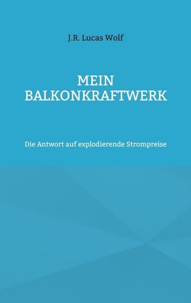 Produktbild: Mein Balkonkraftwerk