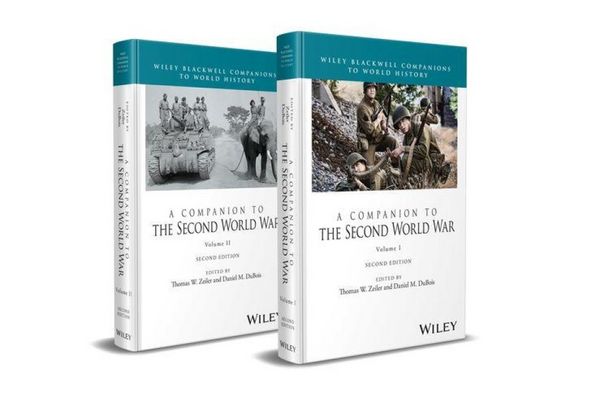 Produktbild: A Companion to the Second World War, 2 Volume Set