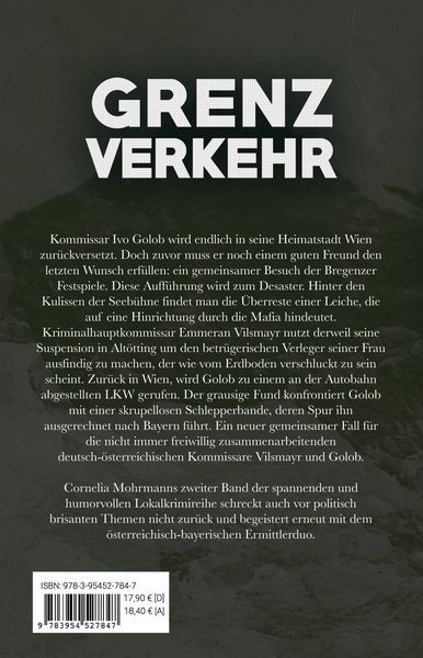 Produktbild: Grenzverkehr