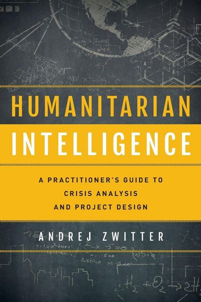 Produktbild: Humanitarian Intelligence