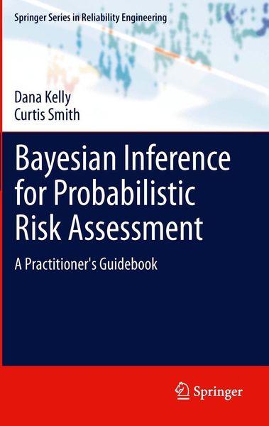 Produktbild: Bayesian Inference for Probabilistic Risk Assessment