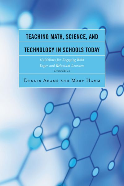 Produktbild: Teaching Math, Science, and Technology in Schools Today