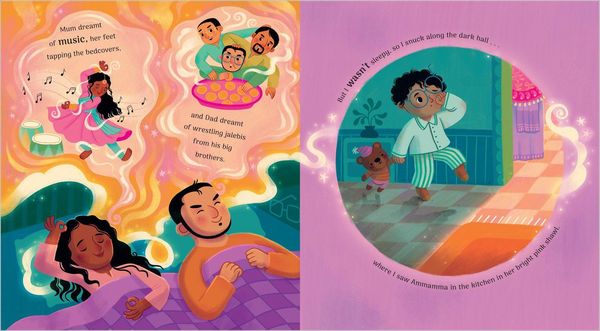 Produktbild: The Night Before Diwali