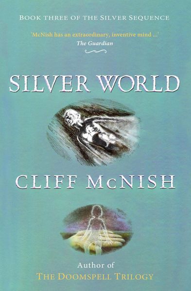 Produktbild: Silver World (The Silver Sequence, #3)