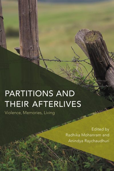 Produktbild: Partitions and Their Afterlives