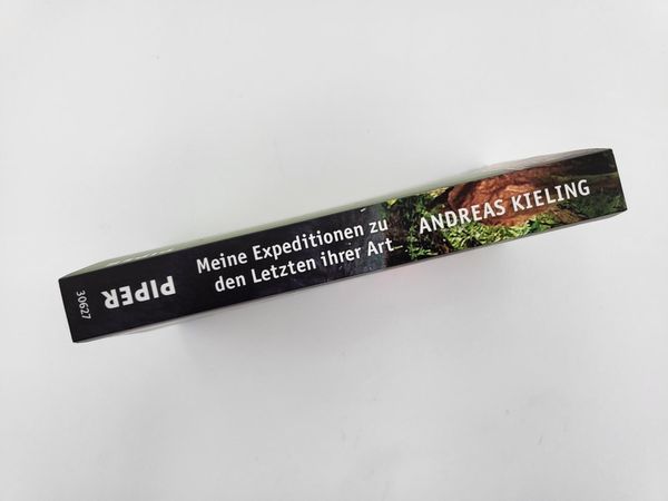 Produktbild: Meine Expeditionen zu den Letzten ihrer Art