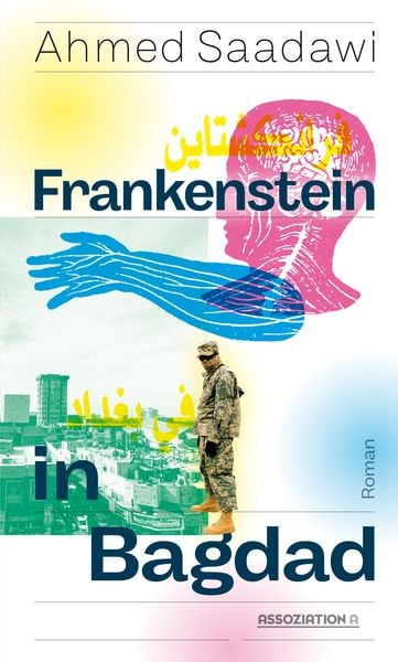 Produktbild: Frankenstein in Bagdad