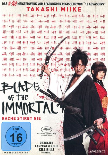 Produktbild: Blade of the Immortal