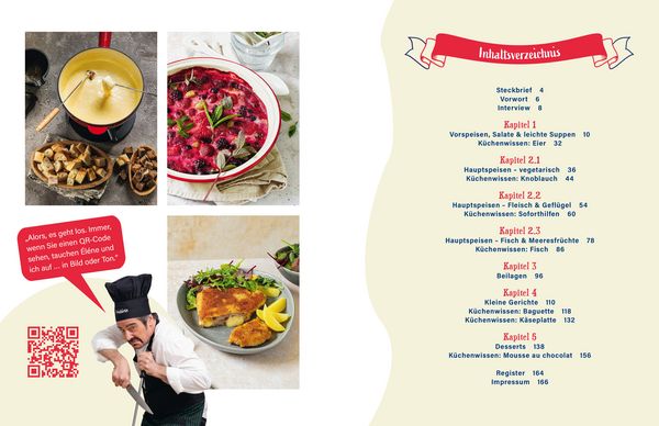 Produktbild: Hot Cuisine