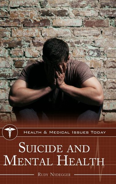 Produktbild: Suicide and Mental Health