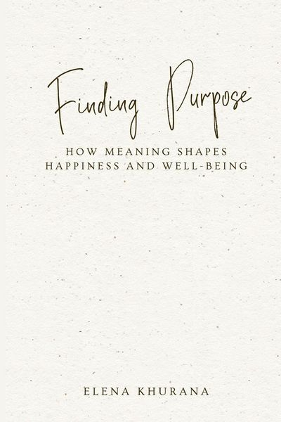 Produktbild: Finding Purpose