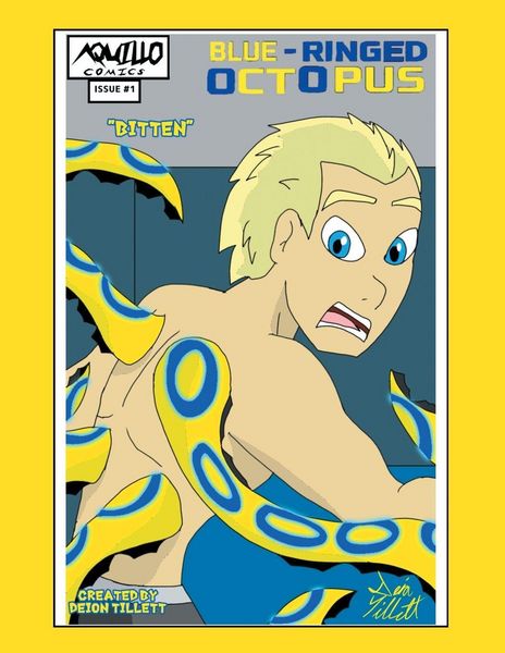 Produktbild: Blue-Ringed Octopus
