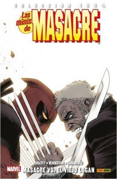 Produktbild: Masacre vs. El viejo Logan