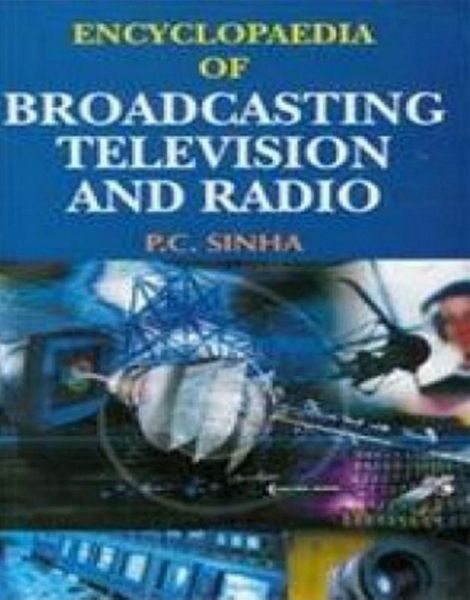 Produktbild: Encyclopaedia Of Broadcasting, Television And Radio