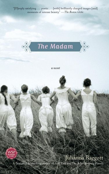 Produktbild: Baggott, J: Madam