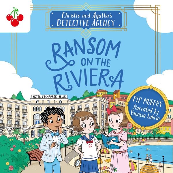 Produktbild: Ransom on the Riviera