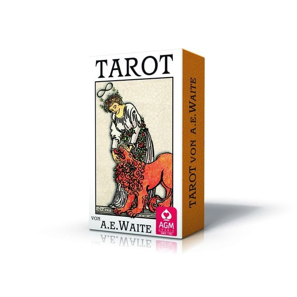 Produktbild: Premium Tarot von A.E. Waite