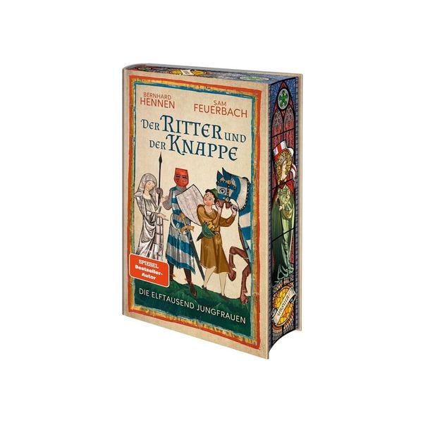 Produktbild: Der Ritter und der Knappe | Die elftausend Jungfrauen