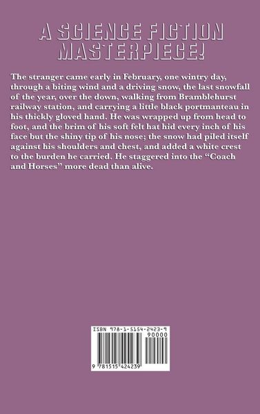 Produktbild: The Invisible Man