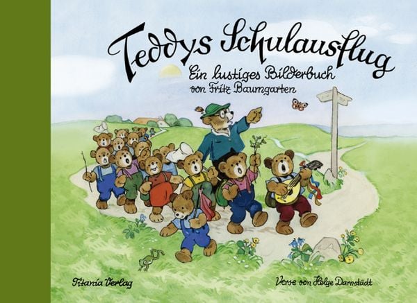 Produktbild: Teddys Schulausflug