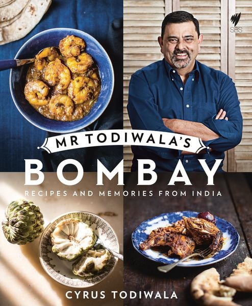 Produktbild: Mr Todiwala's Bombay
