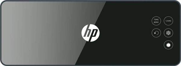Produktbild: HP Laminierger&auml;t Pro Laminator 600 A4 3163 DIN A4, DIN A5, DIN A6, Visitenkarten