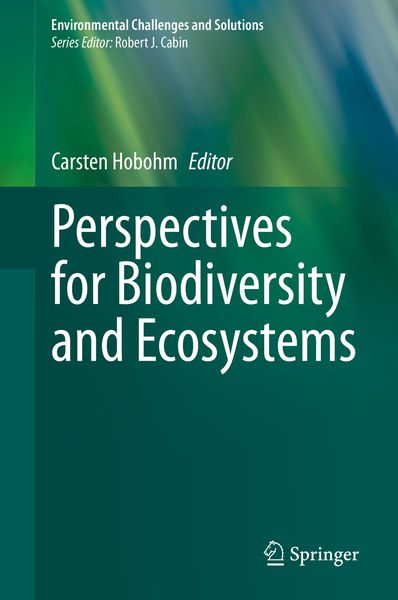Produktbild: Perspectives for Biodiversity and Ecosystems