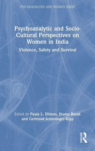 Produktbild: Psychoanalytic and Socio-Cultural Perspectives on Women in India