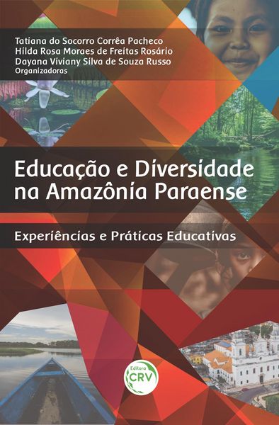 Produktbild: Educa&ccedil;&atilde;o E Diversidade Na Amaz&ocirc;nia Paraense