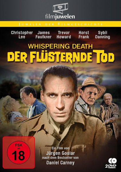 Produktbild: Der fl&uuml;sternde Tod