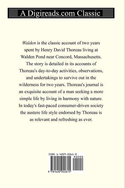 Produktbild: Walden