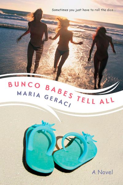 Produktbild: Geraci, M: Bunco Babes Tell All