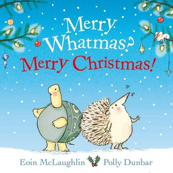 Produktbild: Merry Whatmas? Merry Christmas!: Mini Edition
