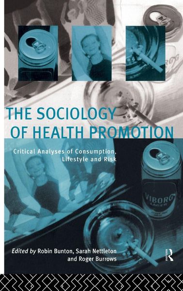 Produktbild: The Sociology of Health Promotion