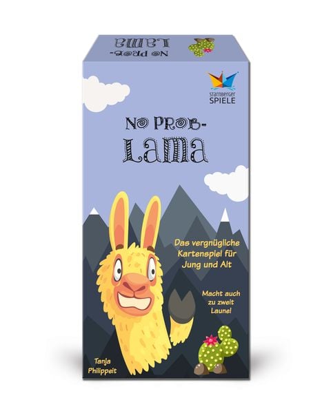Produktbild: No Prob-Lama