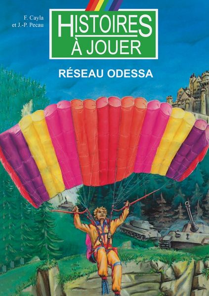 Produktbild: Reseau odessa