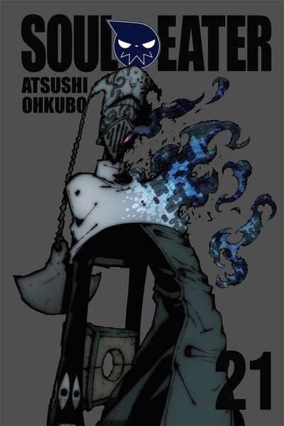 Produktbild: Soul Eater, Vol. 21