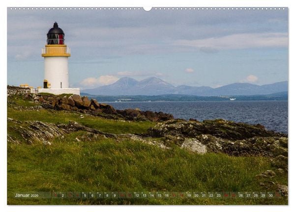 Produktbild: Islay, K&ouml;nigin der Hebriden (Wandkalender 2026 DIN A2 quer), CALVENDO Monatskalender