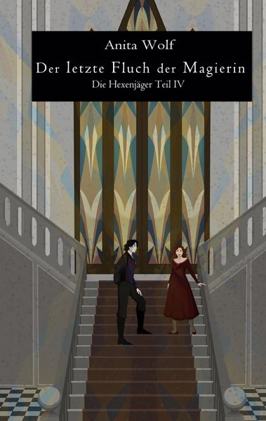 Produktbild: Der letzte Fluch der Magierin