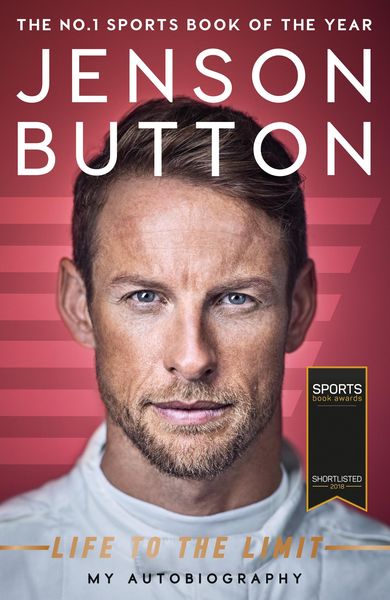 Produktbild: Jenson Button: Life to the Limit