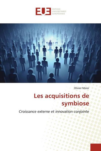 Produktbild: Les acquisitions de symbiose