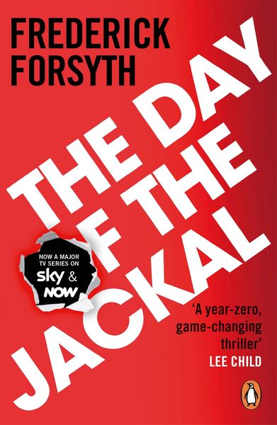 Produktbild: The Day of the Jackal