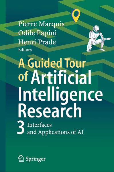 Produktbild: A Guided Tour of Artificial Intelligence Research