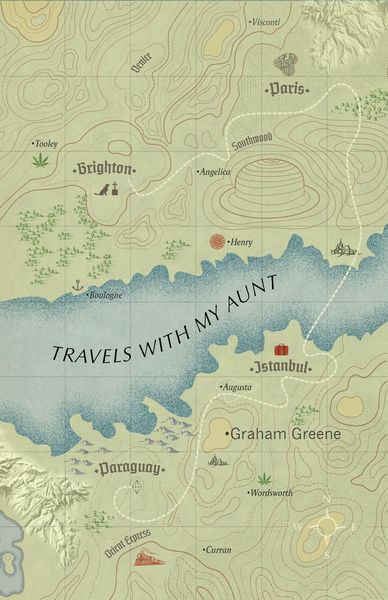 Produktbild: Travels With My Aunt
