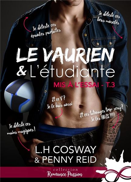 Produktbild: Le vaurien et l'&eacute;tudiante