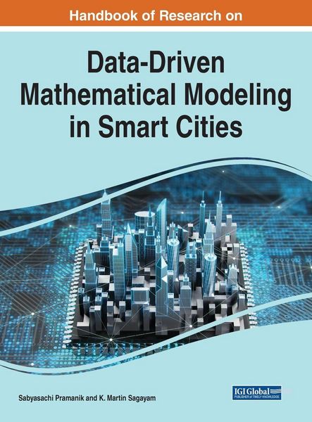 Produktbild: Handbook of Research on Data-Driven Mathematical Modeling in Smart Cities