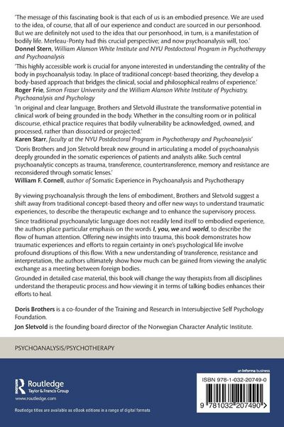 Produktbild: A New Vision of Psychoanalytic Theory, Practice and Supervision