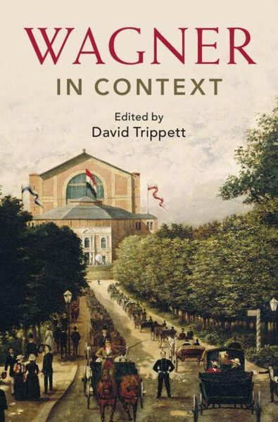Produktbild: Wagner in Context